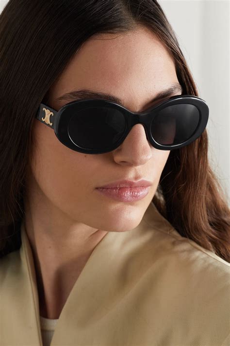 celine eyewear sunglasses for women|who makes celine sunglasses.